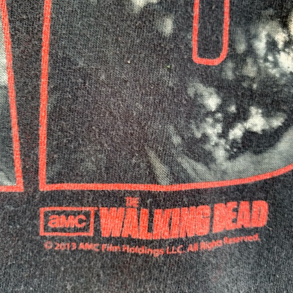 The Walking Dead men's T-shirt size Large. - Picture 2 of 7